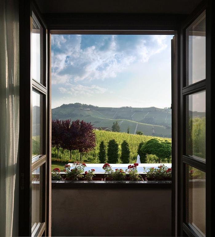 Cascina Barac Vendégház Alba Kültér fotó