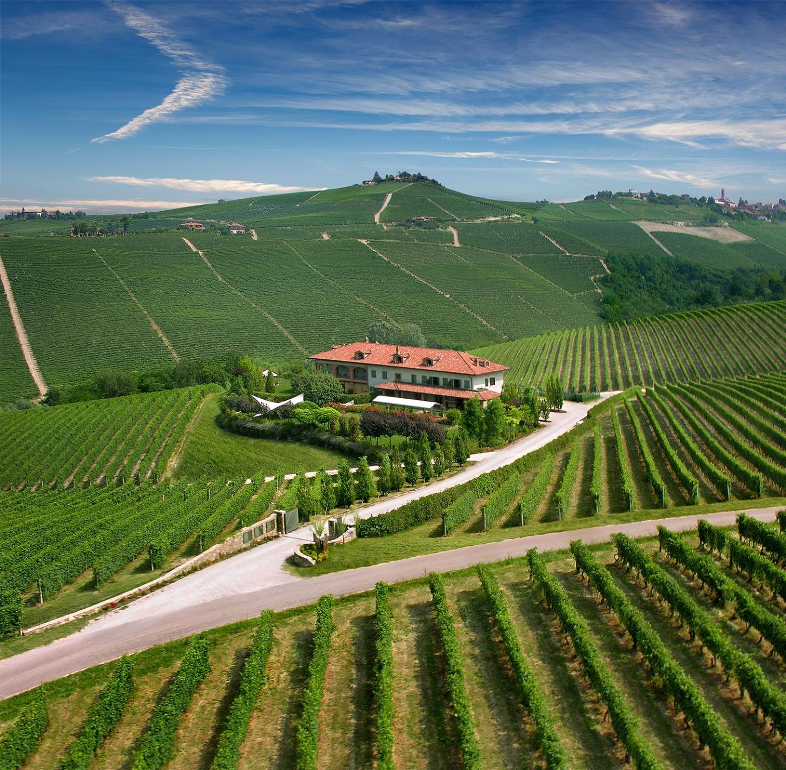 Cascina Barac Vendégház Alba Kültér fotó