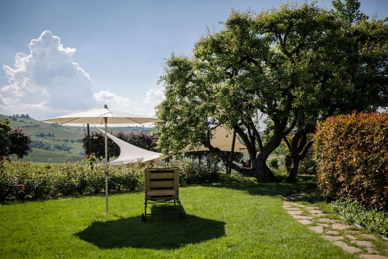 Cascina Barac Vendégház Alba Kültér fotó